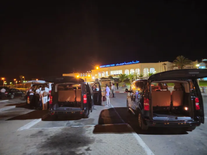 Airport Djerba