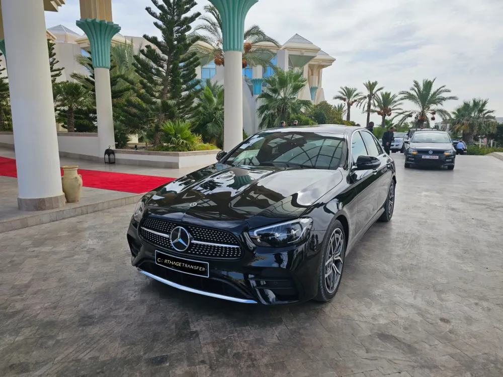 Airport Transfers Djerba – Reliable, Safe & Affordable Rides