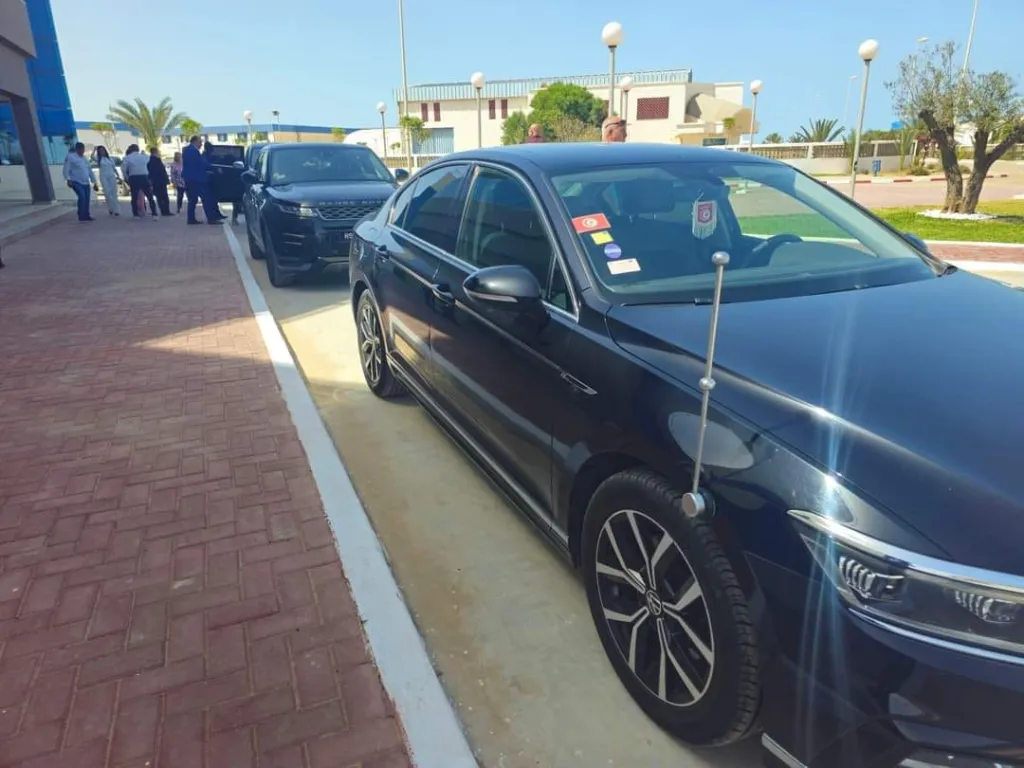 Djerba airport transfer car