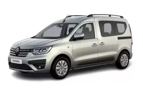 Renault Express Djerba airport transfer