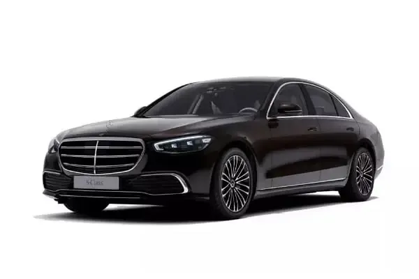 Mercedes S Class Djerba airport transfer