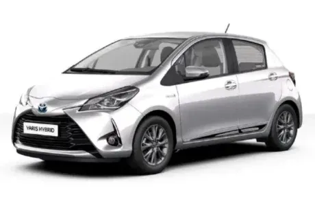 Toyota Yaris Djerba airport transfer